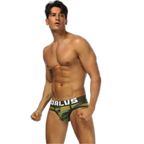 ORLVS Camouflage Briefs