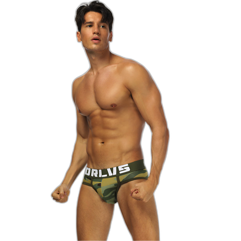 ORLVS Camouflage Briefs