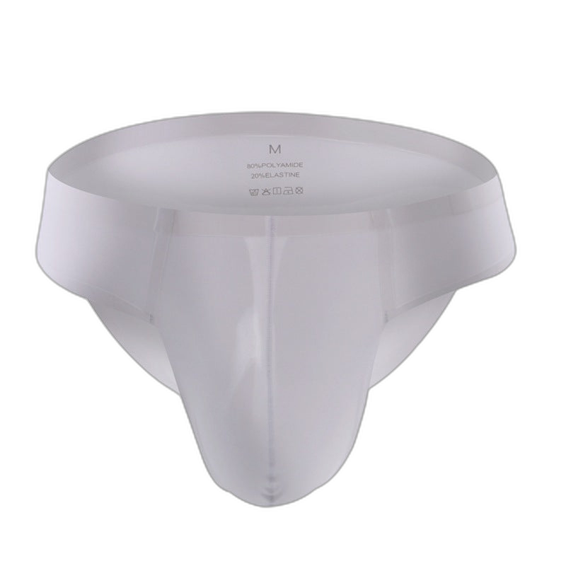 Men's Solid Breathable Briefs