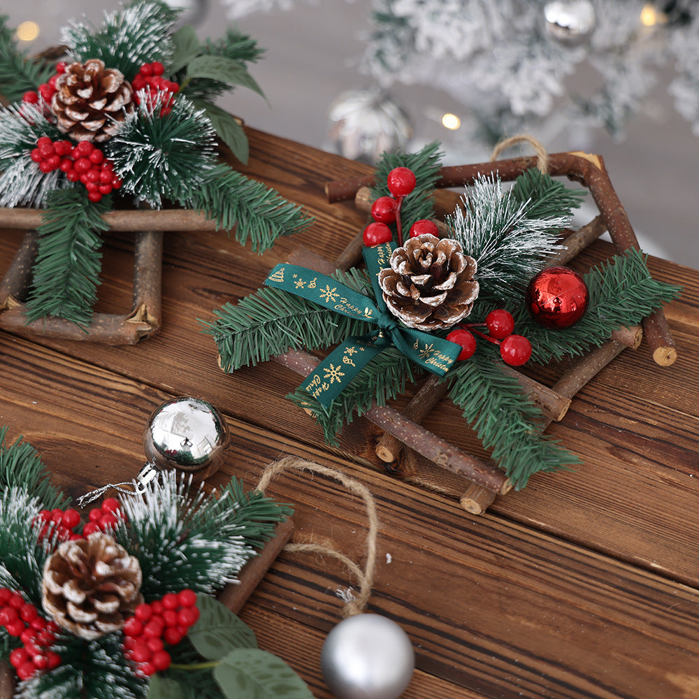 Christmas Decoration Ornaments Christmas Tree Accessories