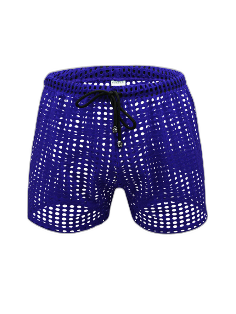 2 Pack Men's Breathable Mesh Odor-Control Seamless Comfort Midway Briefs