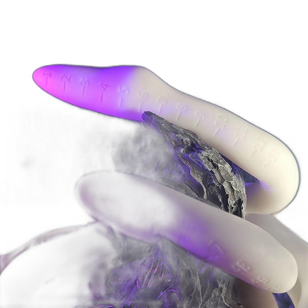 Boa - 47 Inch Extra Long Butt Plug - Deep Anal Toy - Flexible Anal Trainer