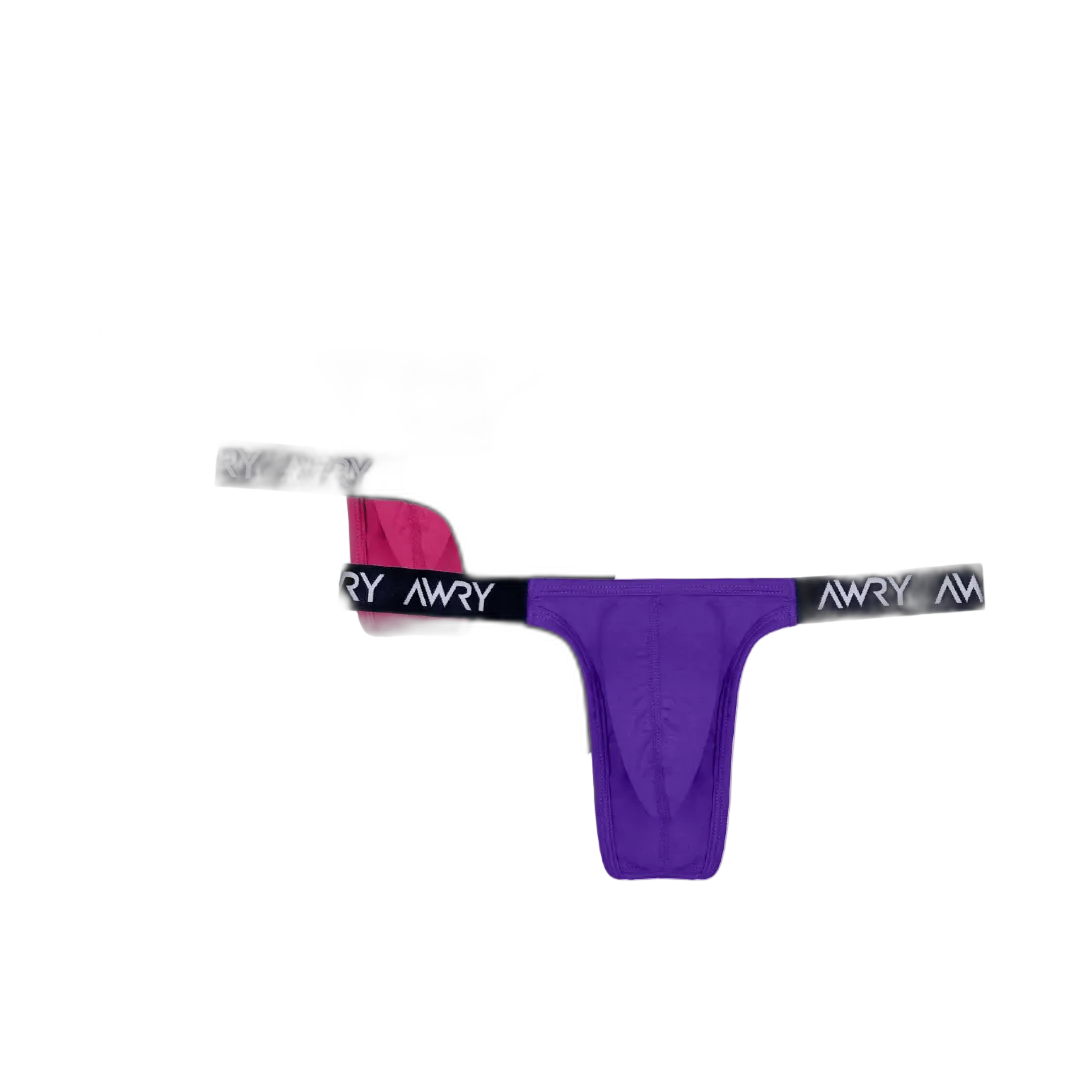 3 Pack ALLURE Thong