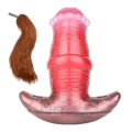 Vaughn - Fantasy Horse Tail Butt Plug - 3 Sizes