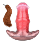 Vaughn - Fantasy Horse Tail Butt Plug - 3 Sizes