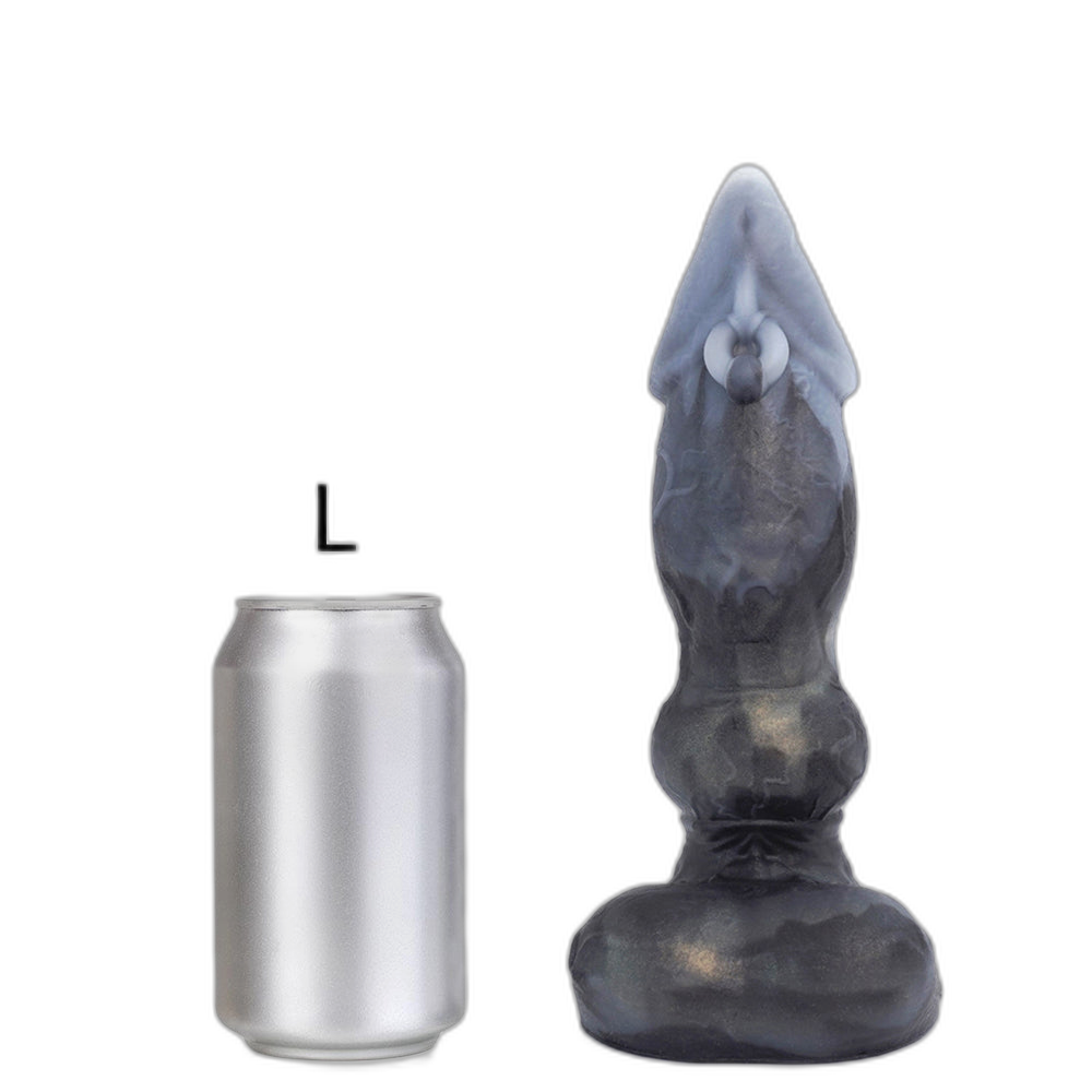 SWISOK Fenrir - Lycan Knot Dildo - Fantasy Dildo - Monster Dildo - 6 Sizes