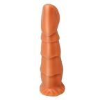 Bull King - Silicone Butt Plug - Anal Dilator - Prostate Stimulator - Huge Anal Toy - 3 Sizes