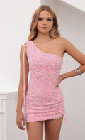 Women's Elegant Sheath Sequin Dress