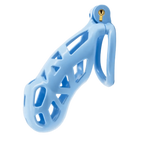 Chastity Cage Blue Balls