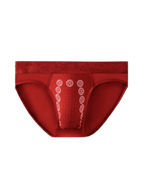 Anion Pit Massage Breathable Briefs Underwear