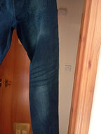 MENS TU 32R STRAIGHT JEANS
