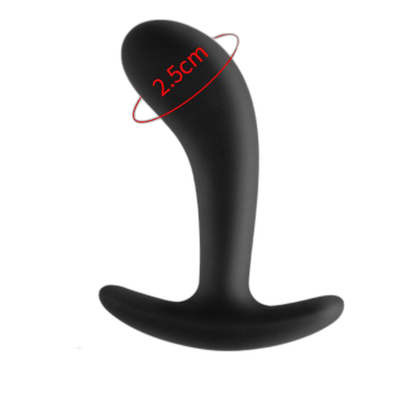 ruff GEAR Pure Silicone P Spot Trainer Plug Set Blue