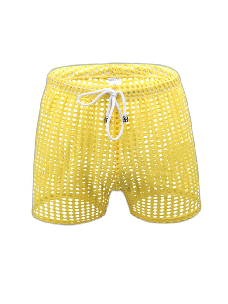2 Pack Men's Breathable Mesh Odor-Control Seamless Comfort Midway Briefs
