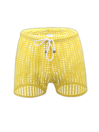 2 Pack Men's Breathable Mesh Odor-Control Seamless Comfort Midway Briefs