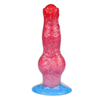 Luna - Inflatable Squirting Knot Dildo