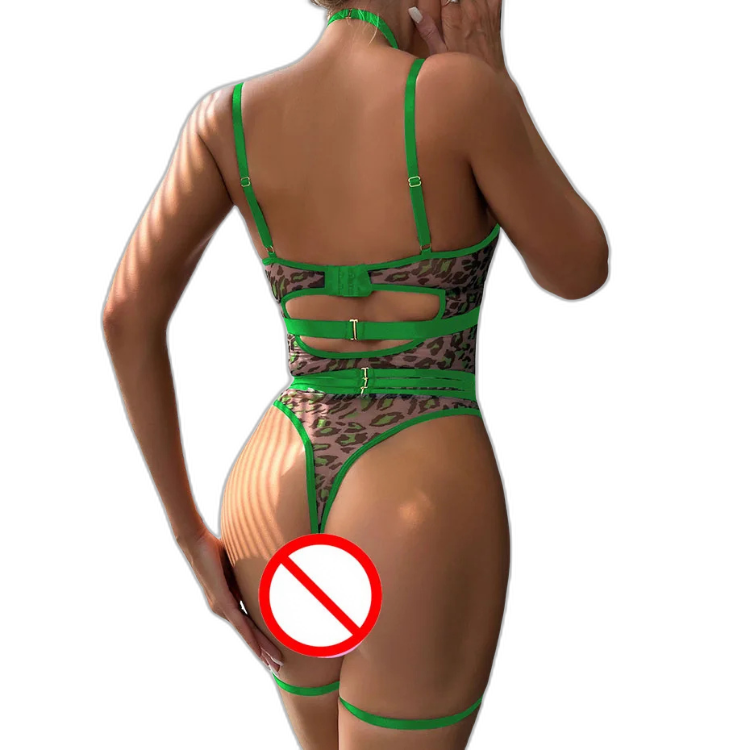 Laced in Lust Roleplay Harness Set