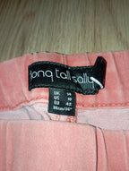WOMEN'S LONG TALL SALLY PINK (14UK)