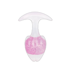 Crystal Silicone Wearable Butt Plug