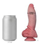 Mythic - Realistic Dual Density Dildo - Long Dildo