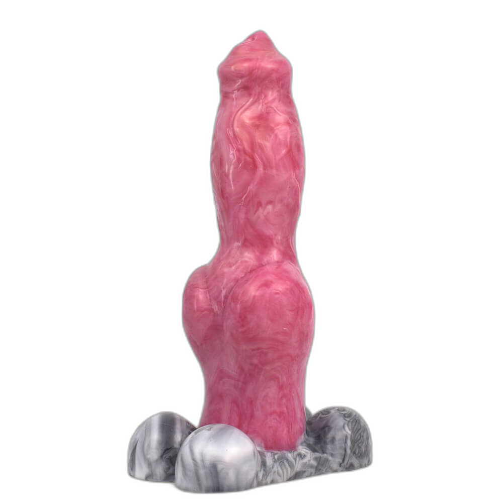 German Shepherd - 9 Inch Kanis Knot Dildo - Fantasy Dildo