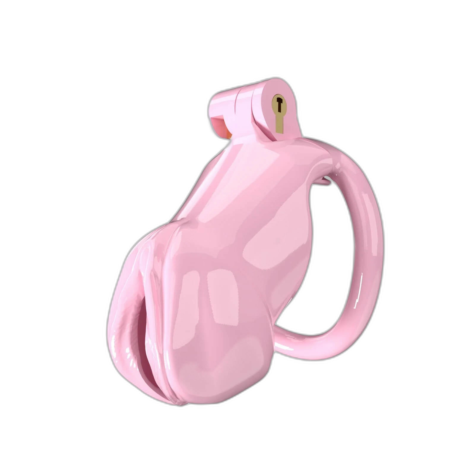 Yuke - Small Chastity Cage