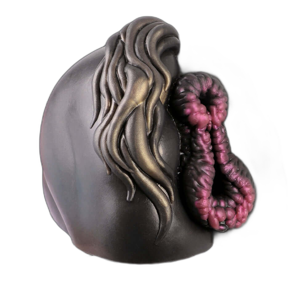 Hahama - Big Fantasy Masturbator with Dual Hole