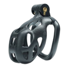 LOCK4D Viper Chastity Cock Cage Medium