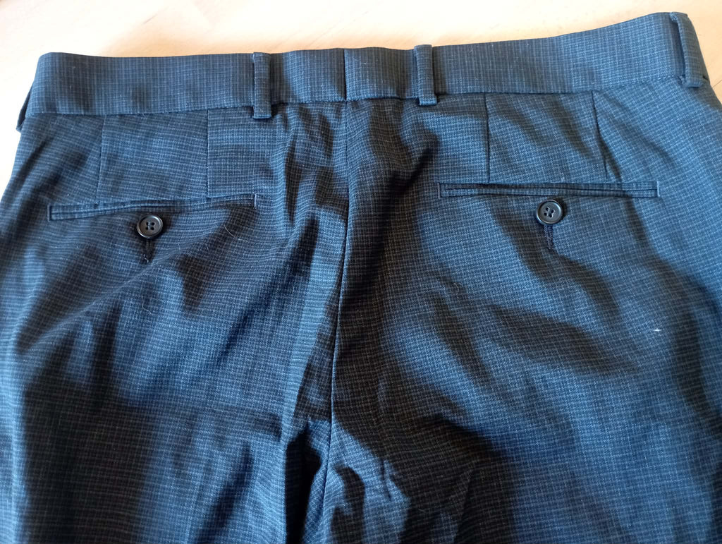 MENS TU MEN trousers (32w31l) Tailored Fit