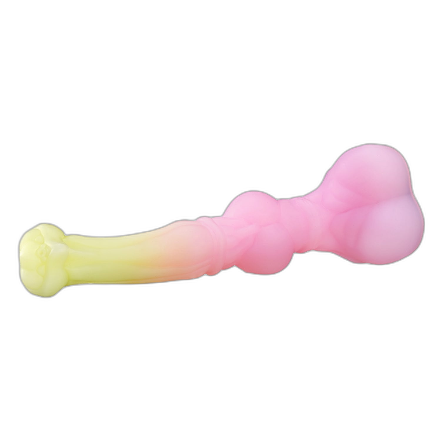 SWISOK Magga - Fantasy Dildo - Flare-Head Dildo - 6 Sizes