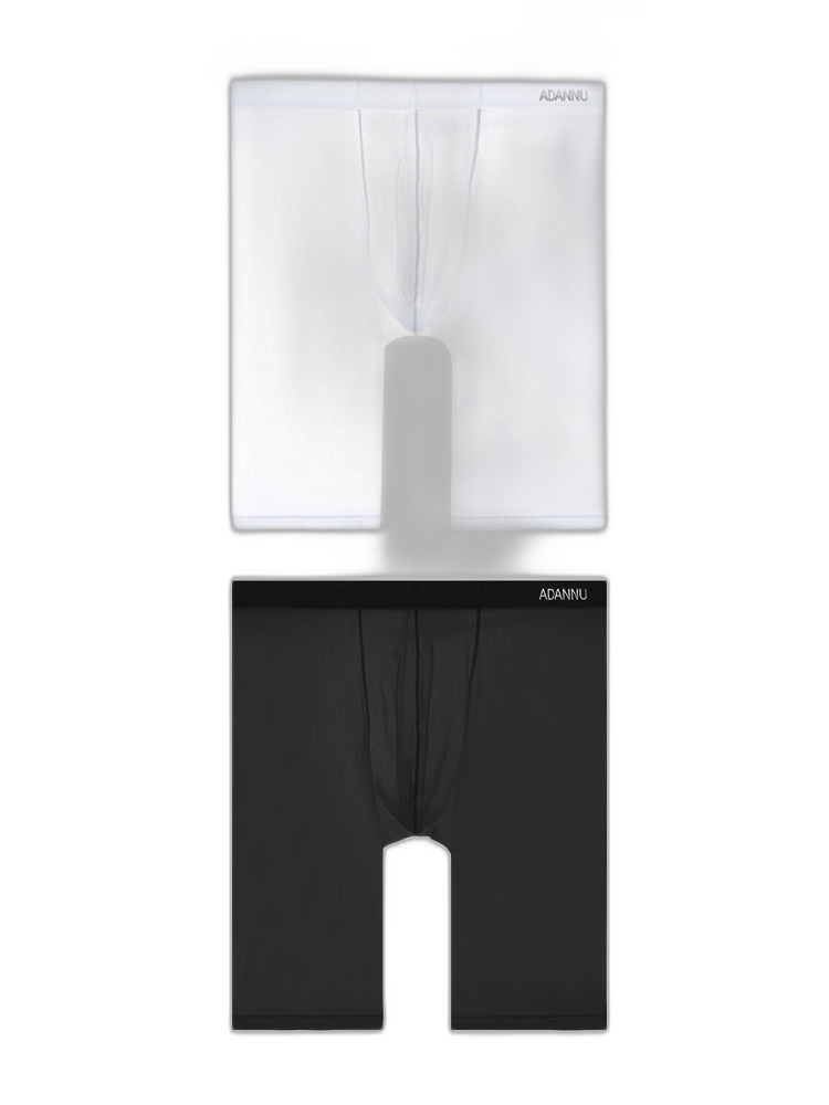 2 Pack Men's Quick-Drying Midway Briefs
