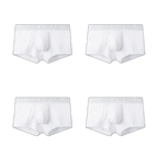 Jockmail Low Waist Boxers (4 Pack)