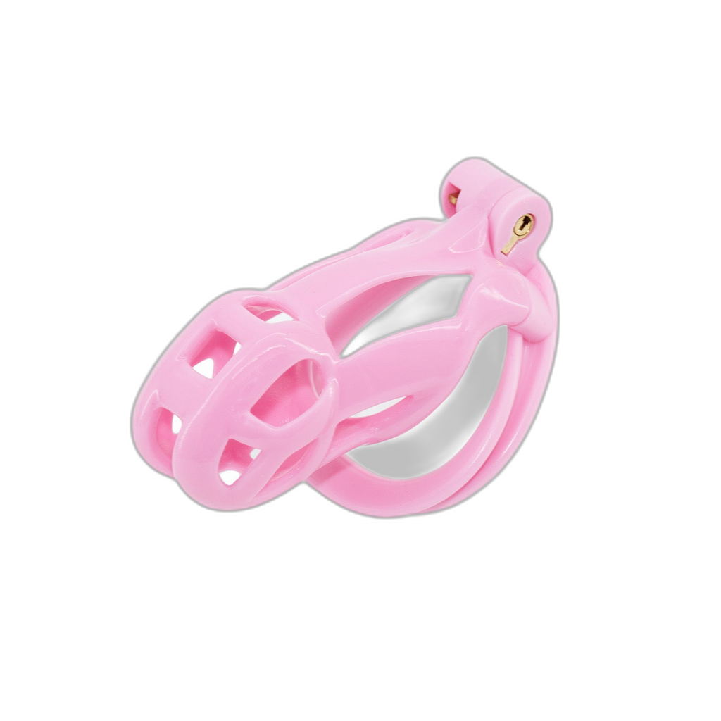 Ultra-Light Breathable Chastity Cage
