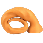Worm - Long Butt Plug - Spiral Butt Plug - Deep Anal Toy