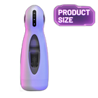 Spacerail - Thrusting Male Masturbator - Silicone Stroker Sleeve