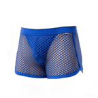 AllureFit Sexy Mesh Boxers Briefs
