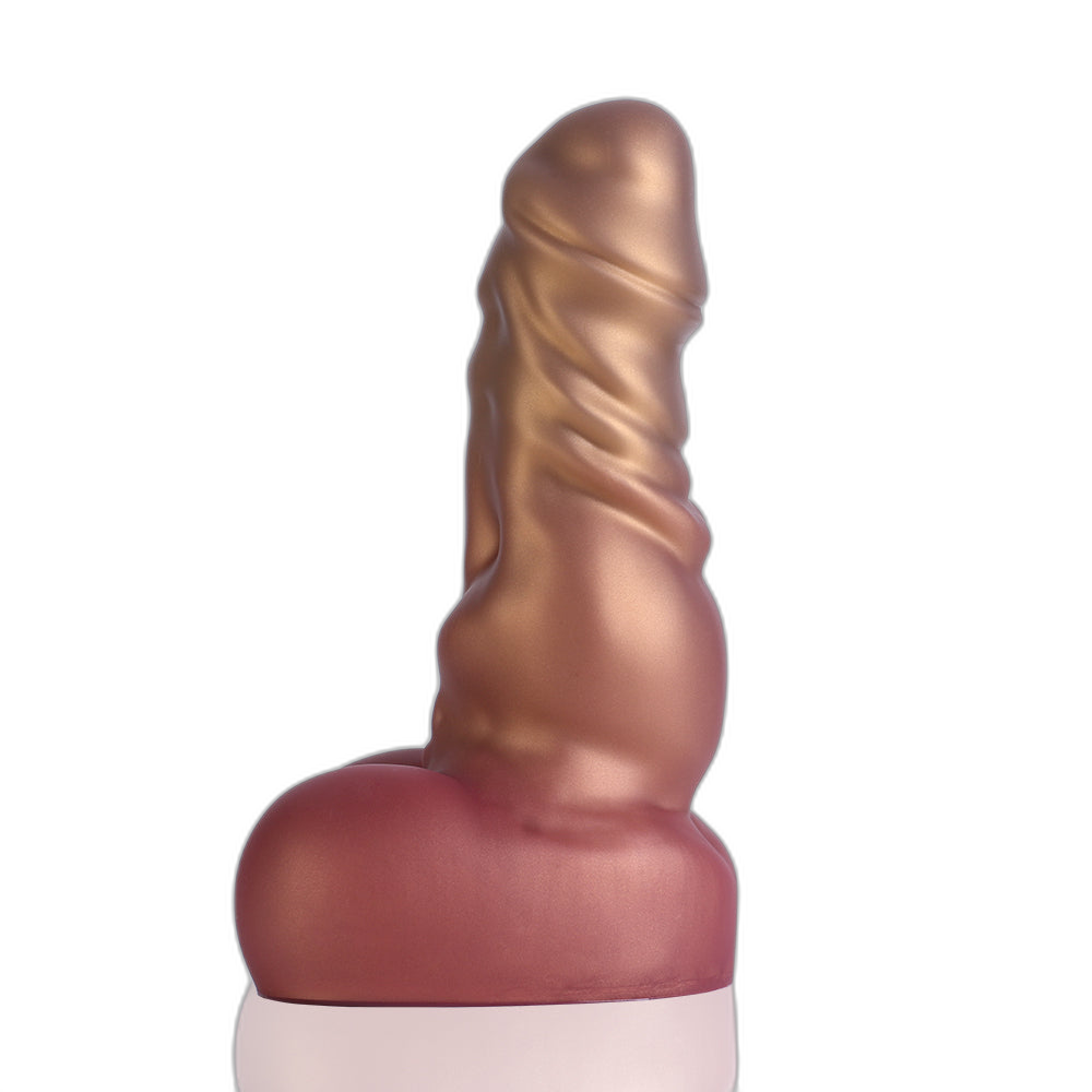 SWISOK Aurogon - Knot Dildo - Fantasy Dragon Dildo - 5 Sizes