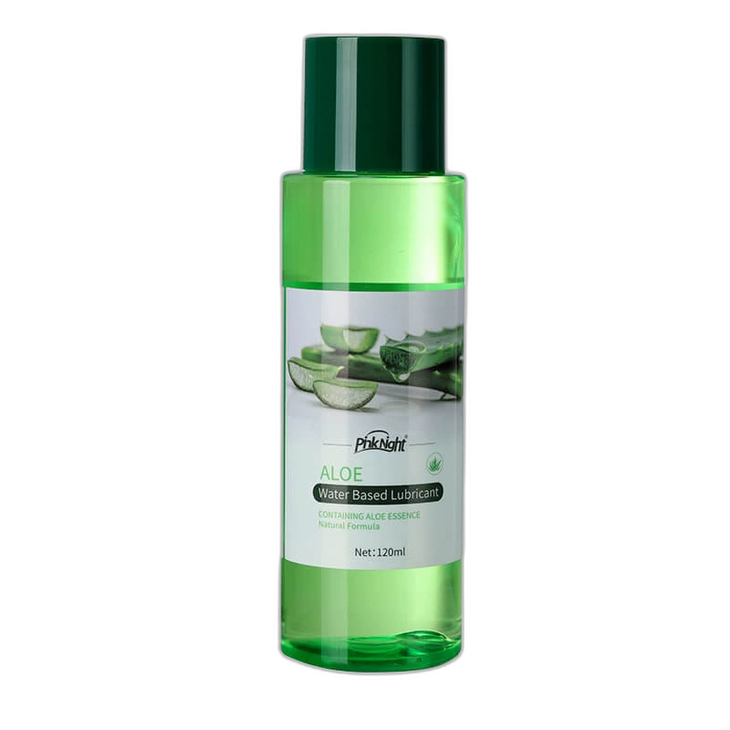 PinkNight - Aloe Vera Lubricant - 4.1 fl oz