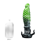 Voidspike - Fantasy Silicone Dildo - Spiked Monster Dildo - 5 Sizes