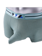 2 Pack Separated Pouch Comfy Mens Boxer Briefs