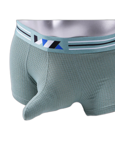 2 Pack Separated Pouch Comfy Mens Boxer Briefs