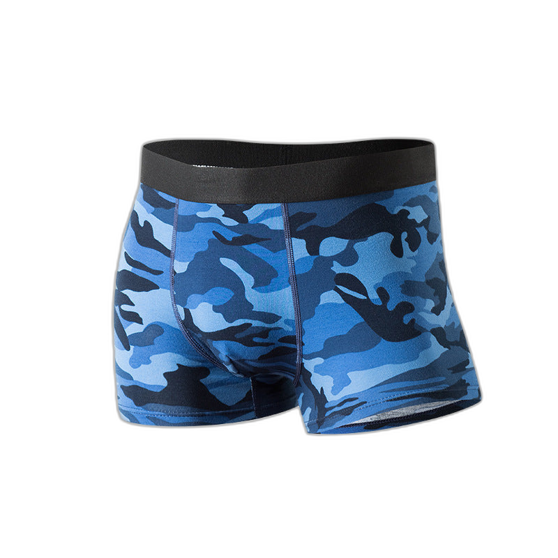 Essentials Camouflage Boxer Briefs