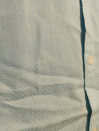 NEW with tag Men's Penguin Air Blue Button-Down Shirt (Size S)