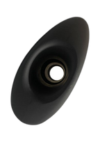 ruff GEAR Pure Silicone Double Tunnel Plug Large