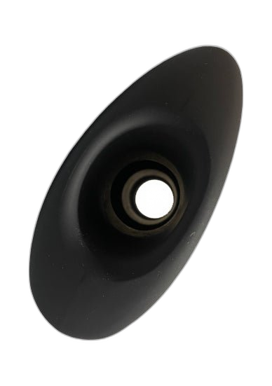 ruff GEAR Pure Silicone Double Tunnel Plug Large