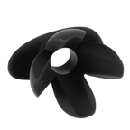 Bloom - Massive Silicone Hollow Butt Plug