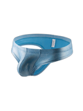 3 Pack Men's Sparkle Thongs in Solid Colors