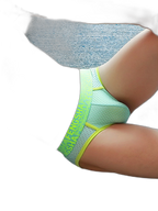 2 Pack Men's Breathable Youth U-Convex Pouch Briefs