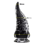 Clear Silicone Tentacle Dildo