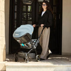 Doona X Infant Car Seat & Stroller - Terracota