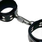 Lockable Buckle 25 Silicone Restraints